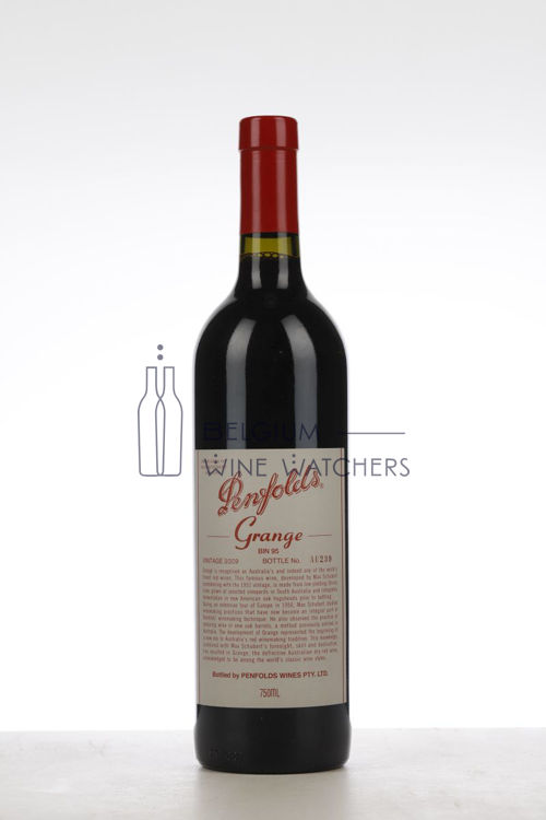 Image de 2009 PENFOLDS GRANGE BIN 95